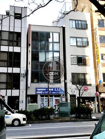 富士ビルの外観写真