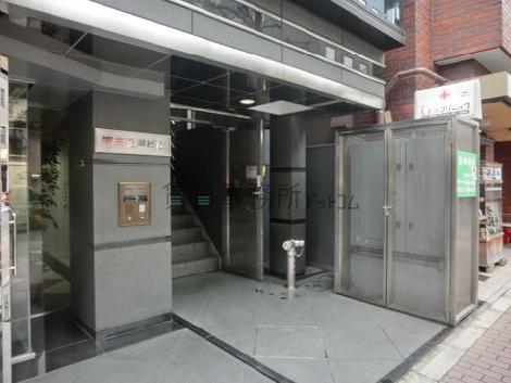 正面玄関