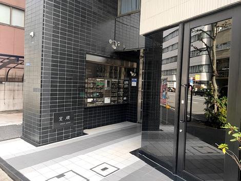 正面玄関