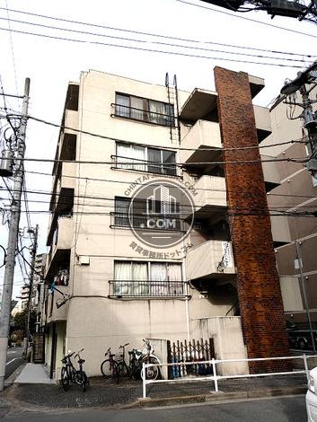北新宿パールマンションの外観写真