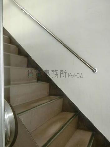 外階段