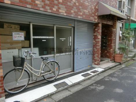 正面玄関