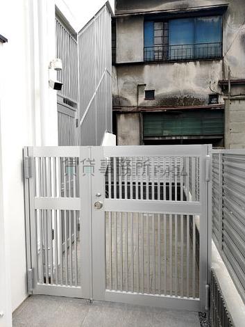 外階段