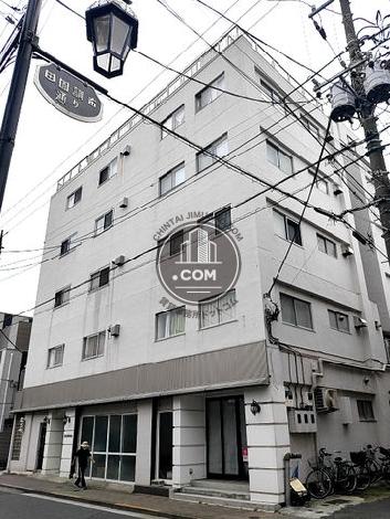 田園調布愛知マンションの外観写真