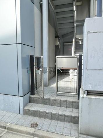 外階段