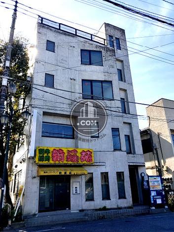 上花輪店舗 外観写真