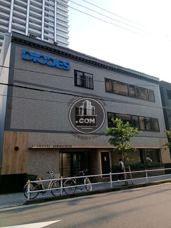 T-SQUARE浜松町の外観写真