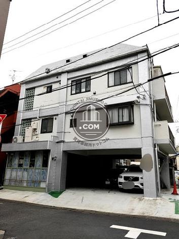 アパルトマンモリタの外観写真