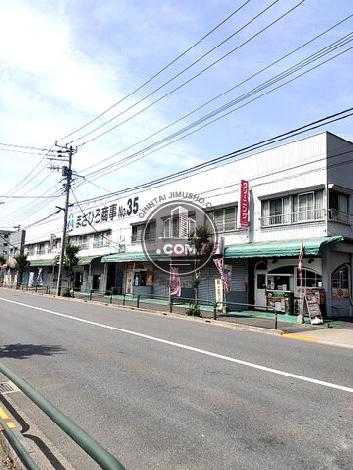 グリーンラインの外観写真