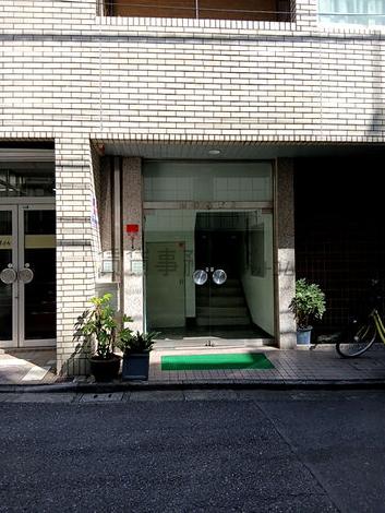正面玄関