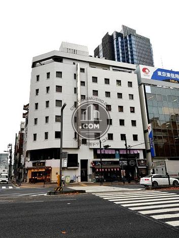 第一上野ビルの外観写真