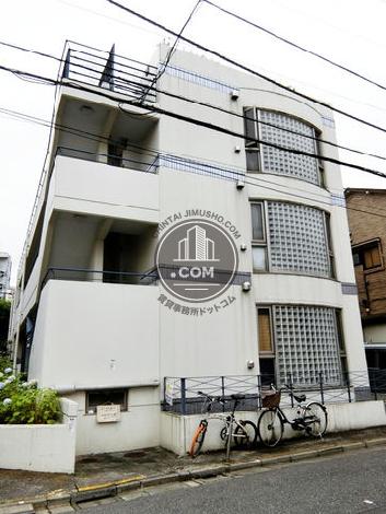 メゾン四谷の外観写真