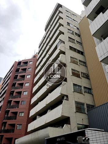 第10宮庭マンション／御苑宮庭マンションの外観写真