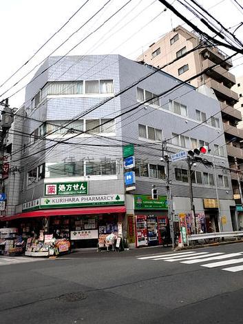 栗原ビルの外観写真