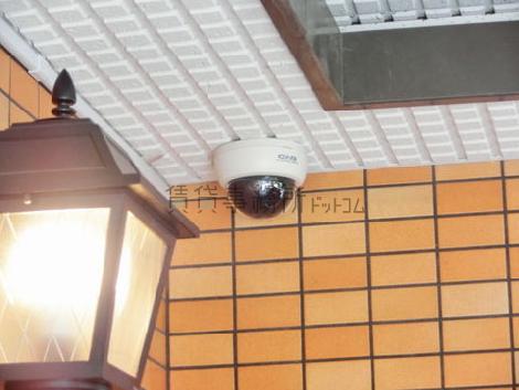 防犯カメラ