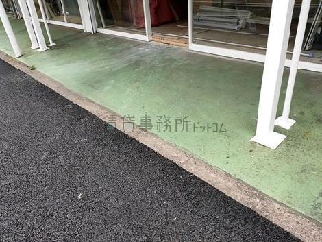 正面玄関