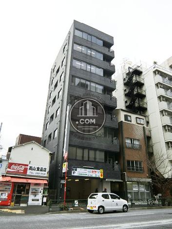 TWG神楽坂の外観写真