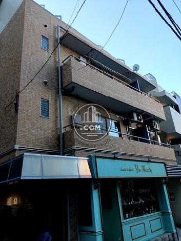 パレドール渋谷 外観写真