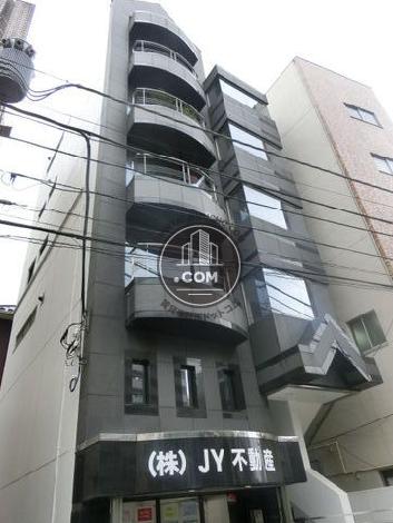 JYビルの外観写真