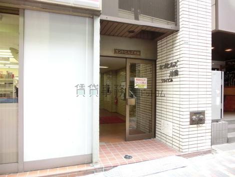 正面玄関