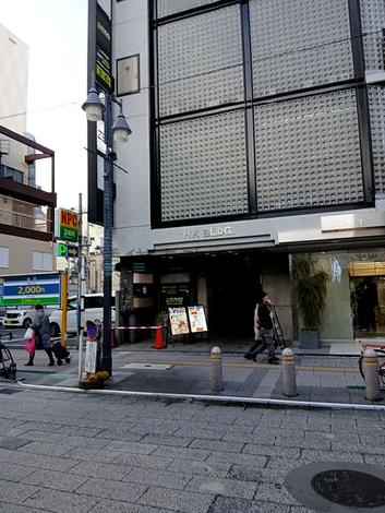 正面玄関