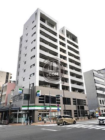 ドゥーエ清澄白河の外観写真