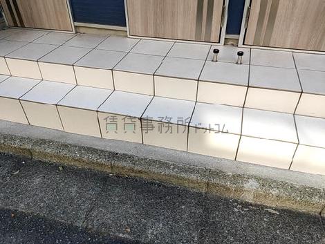 正面玄関