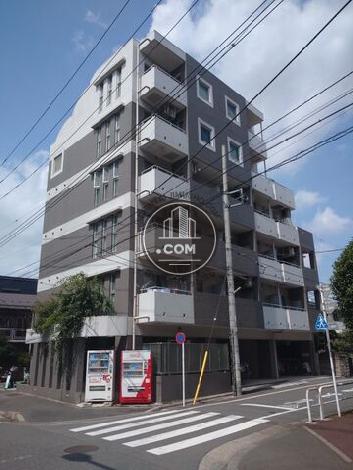 Yビル西高島平の外観写真