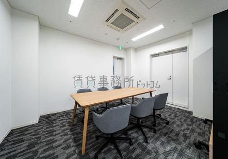 VORT五反田の室内