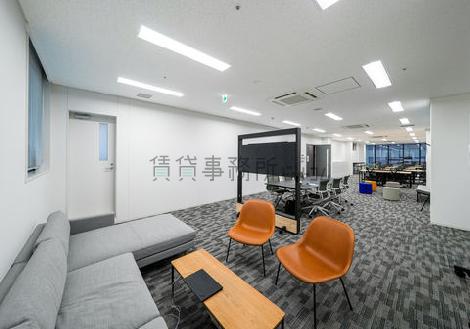 VORT五反田の室内