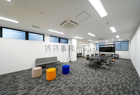 VORT五反田の室内
