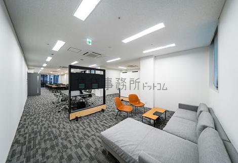 VORT五反田の室内