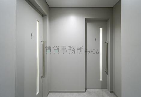 VORT五反田のトイレ