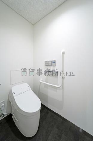 VORT五反田のトイレ