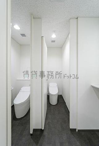 VORT五反田のトイレ