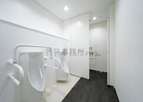 VORT五反田のトイレ