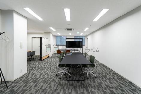 VORT五反田の室内