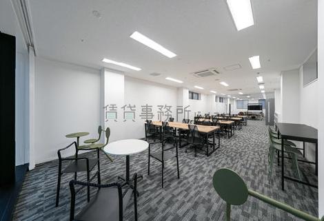 VORT五反田の室内