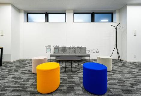VORT五反田の室内
