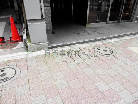 正面玄関