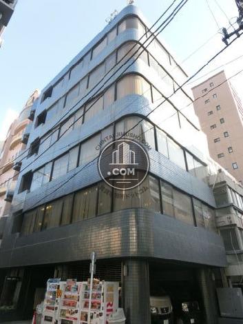 Inter ACT.BLDG（インターアクトビル）の外観写真