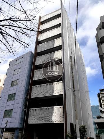 WELL SQUARE OFFICE NIHONBASHI SUITENGUの外観写真