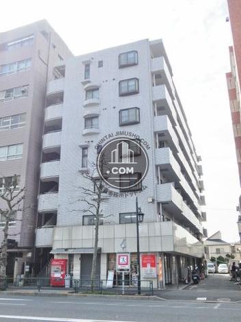 ロイヤルプラザ新中野の外観写真