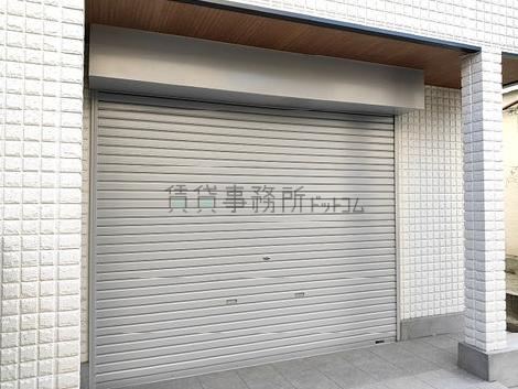 正面玄関