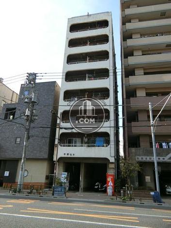 平野ビルの外観写真