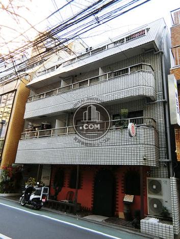 赤坂第2成光ビルの外観写真