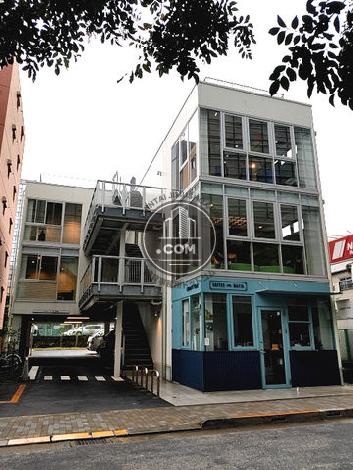 フィル・パークKaguLab．IIDABASHIの外観写真