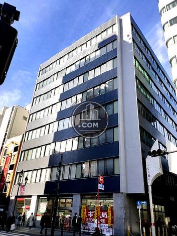 池袋千歳ビルの外観写真