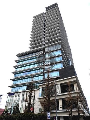 メルクマール京王笹塚の外観写真