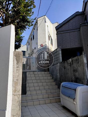 サークルハウス江古田壱番館の外観写真